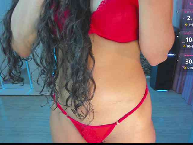 Brunette-Of-Your-Dreams webcam