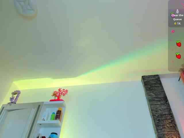 Brunette-Of-Your-Dreams webcam