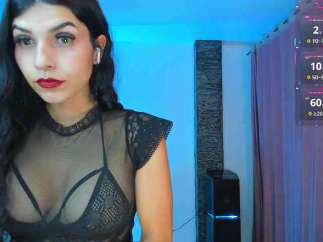 Brunette-Of-Your-Dreams webcam