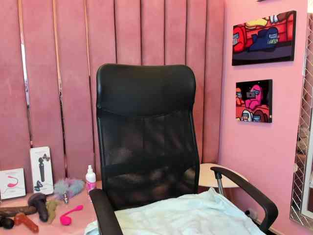 NanyPrety webcam