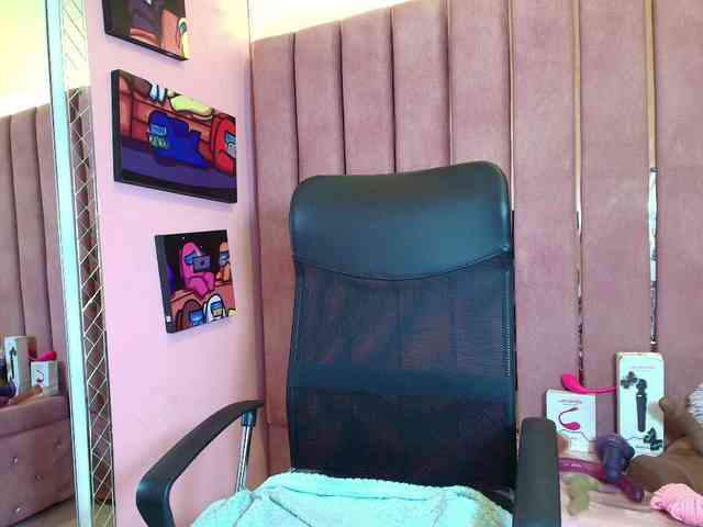 NanyPrety webcam