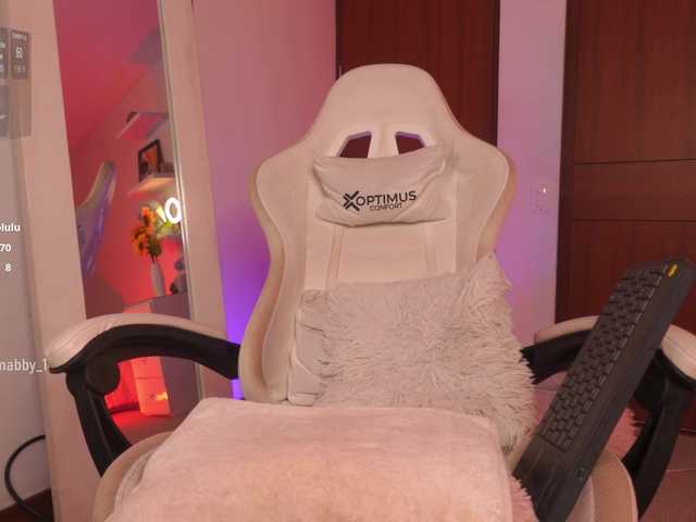 im-abby- live webcam show