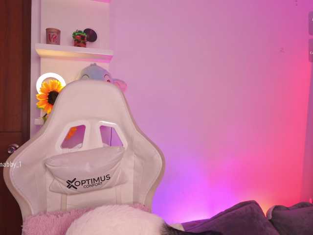 im-abby live cam on BongaCams