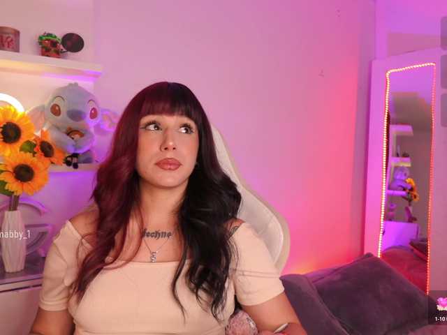 im-abby- live cam on BongaCams