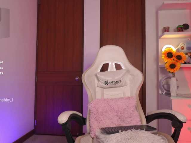 im-abby- live cam on BongaCams