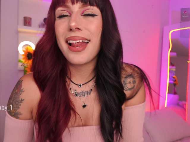 im-abby- live cam on BongaCams