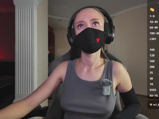 CreamAssK Porn Show