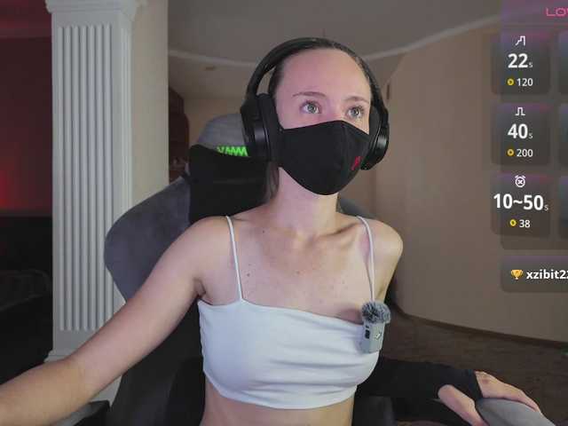 CreamAssK live cam on BongaCams