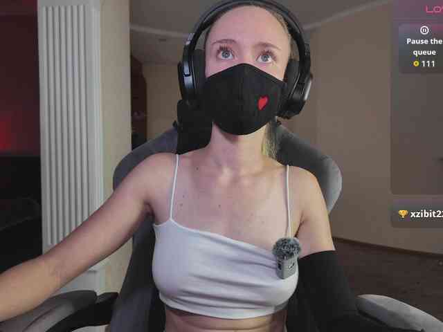 CreamAssK webcam