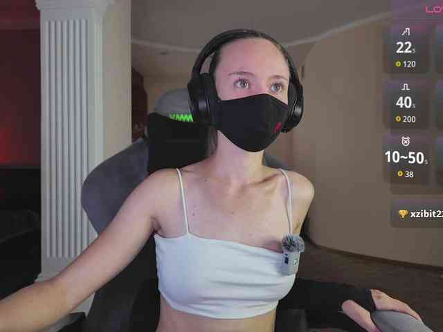 CreamAssK webcam