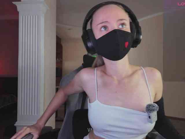CreamAssK webcam