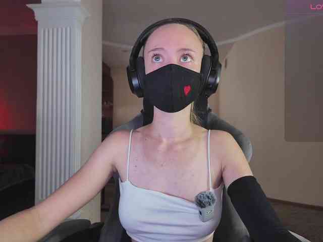 CreamAssK webcam