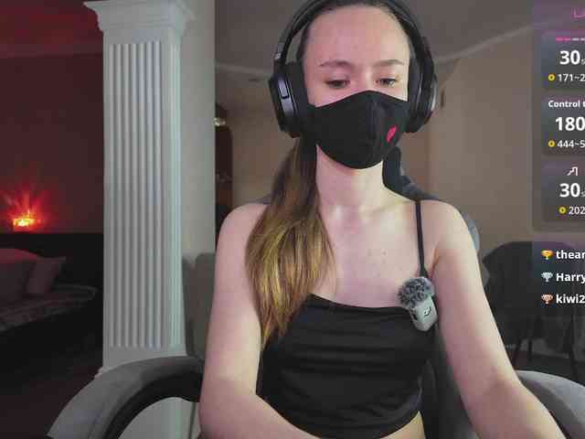 CreamAssK webcam