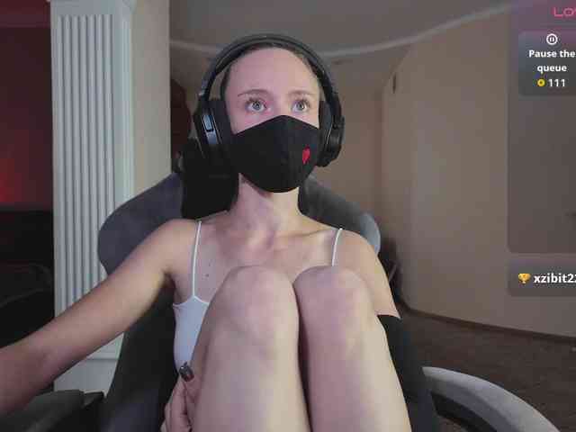 CreamAssK webcam