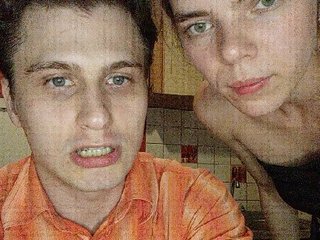 Terri-and-Kyle Porn Show