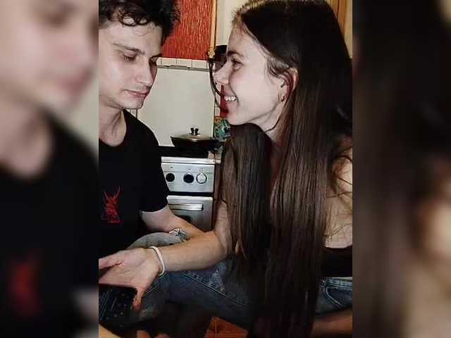Terri-and-Kyle live cam on BongaCams