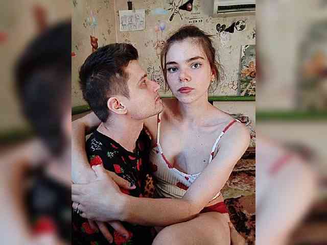 Terri-and-Kyle webcam