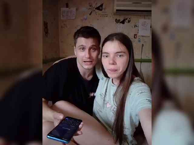 Terri-and-Kyle Live Webcam on BongaCams