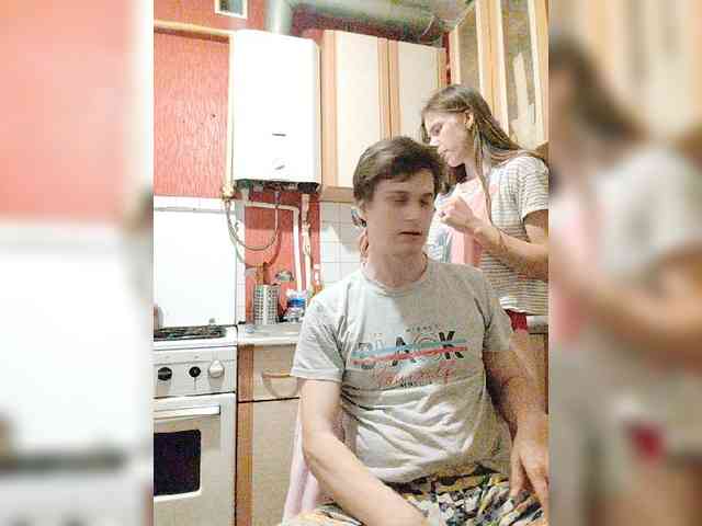 Terri-and-Kyle webcam
