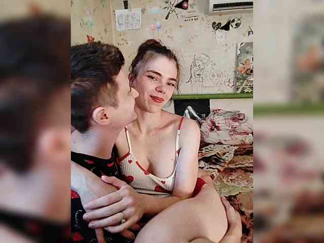 Terri-and-Kyle webcam