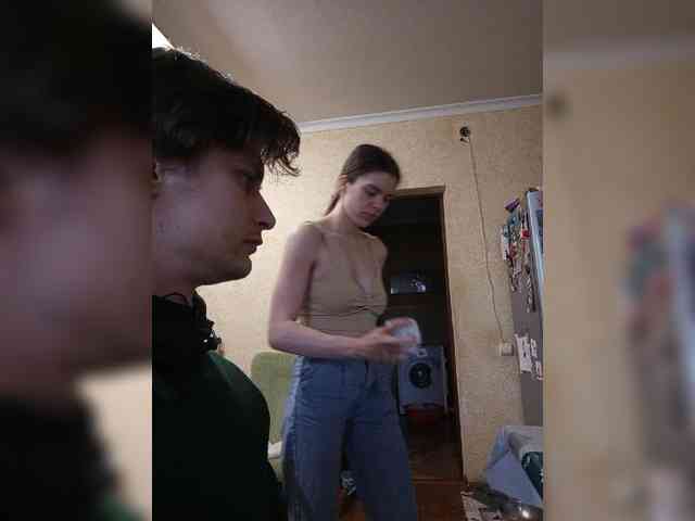 Terri-and-Kyle webcam