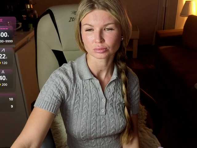 Masha-Masha live cam on BongaCams