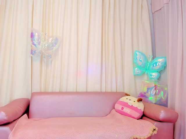 NinnaVous live cam on BongaCams