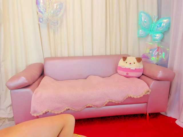 NinnaVous live cam on BongaCams