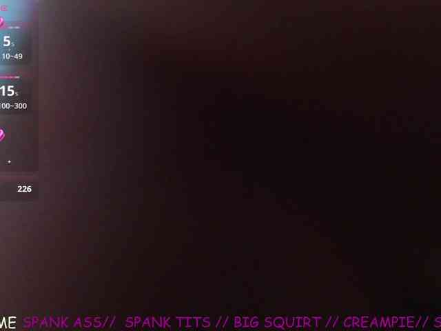 lauraaxVega webcam