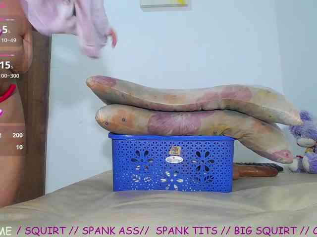 lauraaxVega webcam