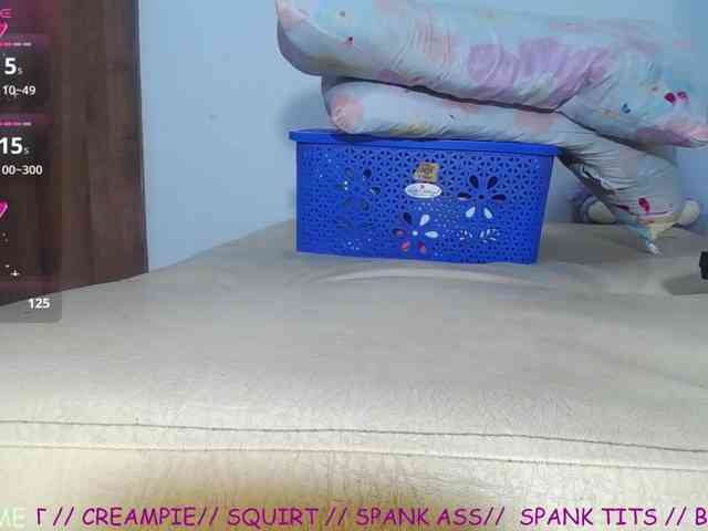 lauraaxVega webcam