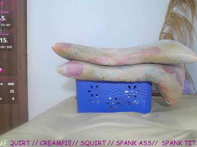 lauraaxVega webcam