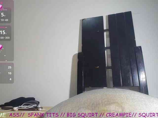 lauraaxVega webcam