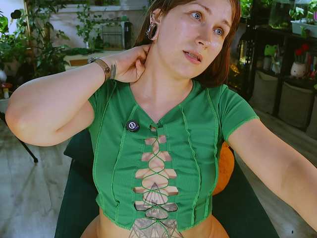 DeadButterfly live cam on BongaCams