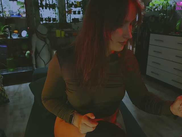 DeadButterfly live cam on BongaCams