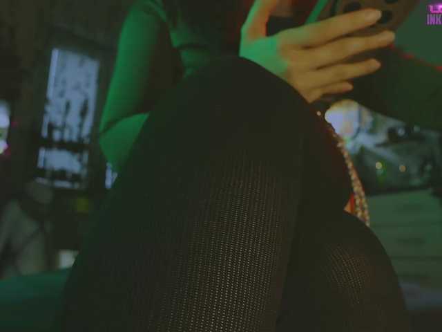 InkButtercup live cam preview