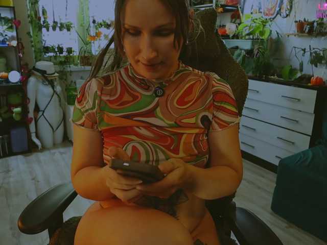 InkButtercup live cam on BongaCams