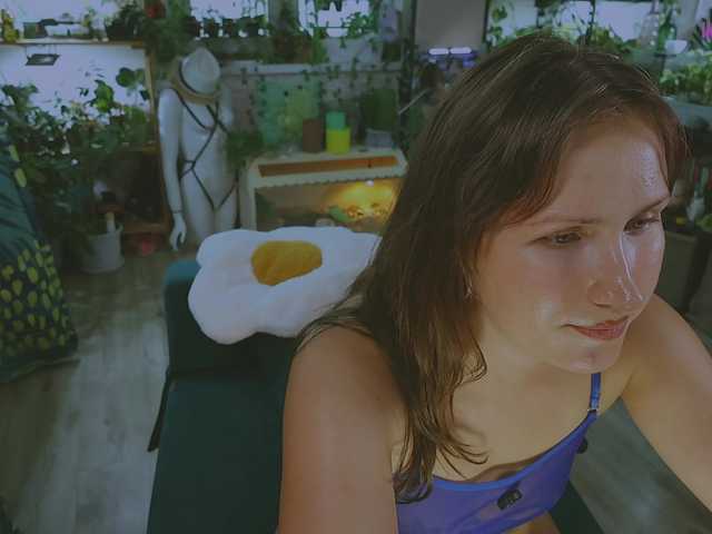 InkButtercup live webcam show