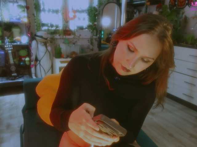 DeadButterfly live cam on BongaCams