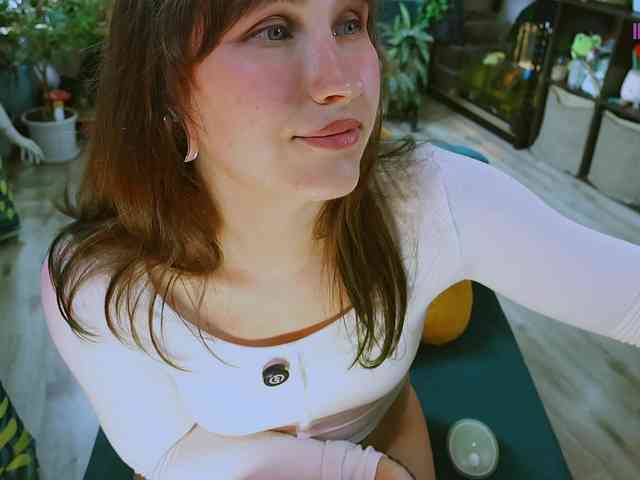 InkButtercup webcam