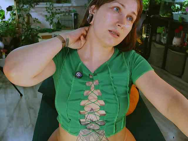 InkButtercup webcam