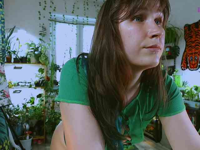 InkButtercup webcam