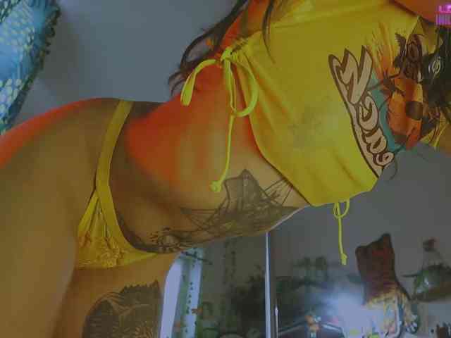InkButtercup webcam