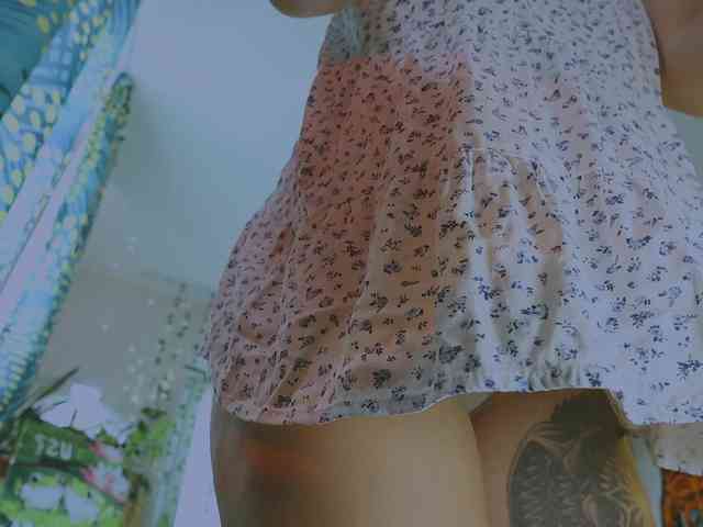 InkButtercup webcam