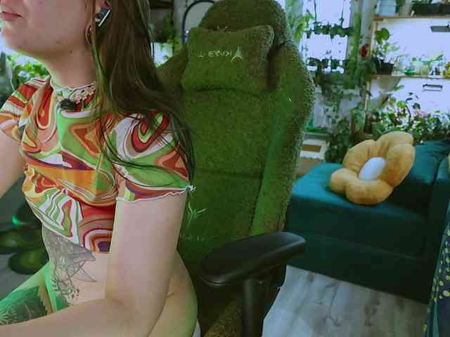 InkButtercup webcam