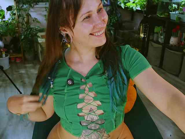 InkButtercup webcam