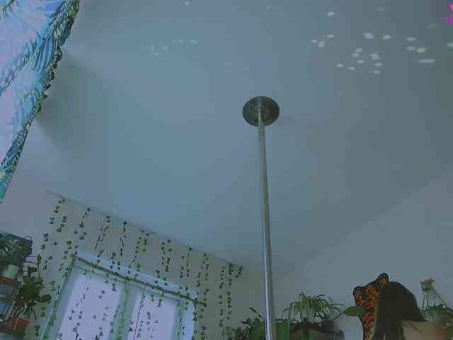 InkButtercup webcam
