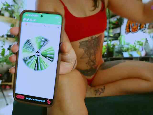 InkButtercup webcam