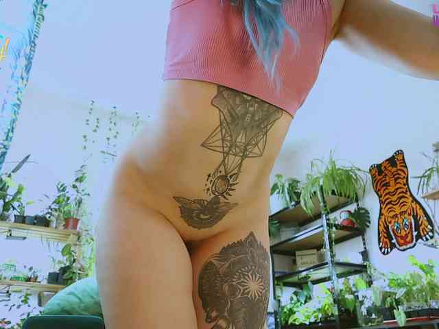 InkButtercup webcam
