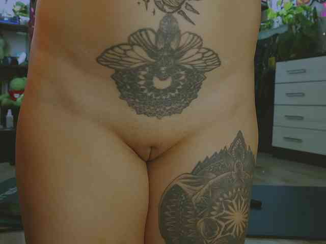 InkButtercup webcam